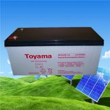Advanced Gel Battery Rechargeable Battery Sealed Lead Acid