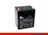 6FM5 Chargeable Lead Acid VRLA Battery for UPS