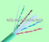 LAN Cable 4p 0.57mm CAT6 Communication Cable