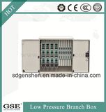 Fzx-01 Outdoor Water-Proof Low-Pressure SMC Glass Fiber Reinforced Polyester Power Distribution Cable Branch Box