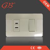 American Standard Wall Switch Wall Socket