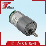 12V micro DC brush gear motor for drills and drivers