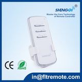 RF Remote Controller Controls Ce RoHS