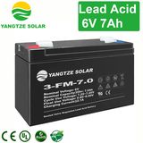 6V 7ah 20hr Rechargeable Made in Korea Batteries