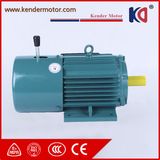 Electromagnetic Brake Asynchronous Motor with Double Speed