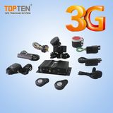 GPS Vehicle Tracking Systems with Speed Limiter, Fuel Monitor (TK510-KW)