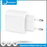 White DC12V Three USB Battery Mobile Phone Accessories Travel Charger