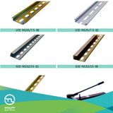 Utl Manufacture Terminal Block Steel DIN Rail Ns35