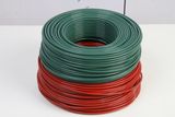 Silicone Rubber Insulated Electrical Cable with UL3211