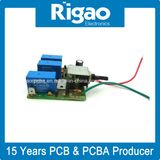 Through-Hole, SMT and BGA Components PCB Assembly