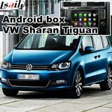 Android GPS Navigation System Box for Volkswagen Sharan Video Interface