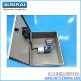Skz1-400A Automatic Transfer Switch Cabinet with ATS Box