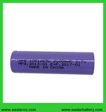 Rechargeable 18650 3.7V 2200mAh Li Ion Battery with Ce Certificated