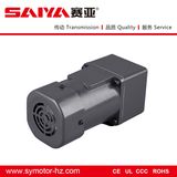 90W AC Gear Motor with Speed Controller, Motor De Engranaje