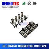 Right Angle BNC Connector to RCA Connector