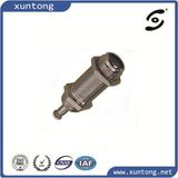 F Compression Plug Coaxial Connector RG6 Golded Plated