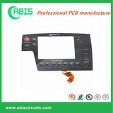 Flex PCB with Enig Surface Treatment