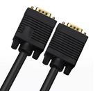 Gold Plated VGA Cable 3+9 SVGA Cable 10m