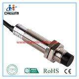 Inductive Sensor Non-Flush Type M12 PNP No High Precision Proximity Switch