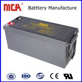 Gel Cell Battery Deep Cycle Lead Acid Battery 12V180ah