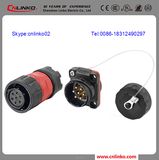 Best Quality Connector Waterproof/Connector Terminals with 7pin