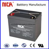 Top Quality 12V 70ah Cstorage Deep Cycle AGM Battery