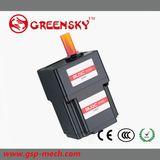 China 12V 24V 48V DC Brushless Gear Motor