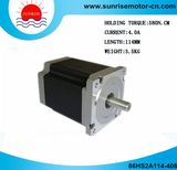1.8° 86hs2a114-408 Stepping Motor Stepper Motor