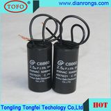 Cbb60 Wire Capacitor 450V for Motor
