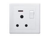 Hv-010 Wall Socket