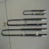 Mosi2 Rod Heater Element, U Shape Mosi2 Rod Heater