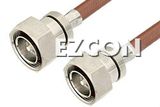 7/16 DIN Male to 7/16 DIN Male Cable