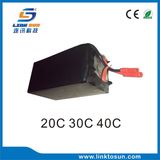 1200mAh 22.2V Lithium Polymer Battery for Drone Uav Quadcopter