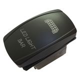 Rocker Switch Carling Style Switch Laser Etched Arb