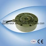 Alloy Steel IP68 Low Profile Ring Torsion Load Cell Suitable for Hopper / Platform and Pallet Scales