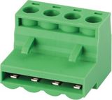 Pluggable/Plug-in Terminal Block for Control System (WJ2EDGKP-5.0)