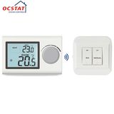 Wall Hung Water Heating System Wireless RF Room Thermostat