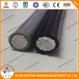 600V Xhhw Aluminium Conductor Power Cable with UL Listed
