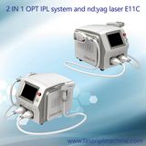 Professional Elight IPL Epilation Q-Switch ND YAG Tattoo Removal Equipment
