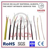 Type N Fiberglass Insulated Thermocouple Compensation Cable