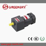 Single Phase 60W High Torque Reversible Gear Motor
