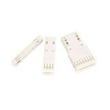 2 Pair 4 Cord 110 Module's Cap
