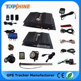 50 Irregular Geo Fence GPS Tracker with 4 Fuel Sensor Monotoring