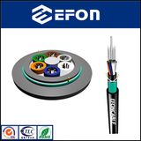 Doble Sheath Armored Optic Fiber Cable