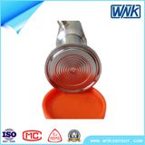 Vegetable Oil Filled Sanitary Pressure Transducer and Switch with 330° Rotation