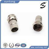 RG6 F Male Twist on Connector