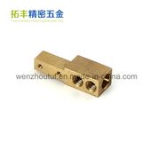 RoHS OEM Brass Battery Terminal Copper Ground Bar