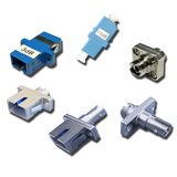 Adaptor Type Fixed Optical Fiber Attenuator