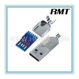 3.0 USB Connector (USB315-0141-32807R)