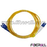 Premium Fiber Optic Jumper LC-Sc Patch Cord for Telecom